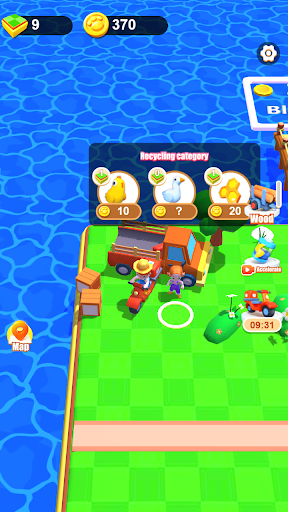 Farm Tycoon - عکس برنامه موبایلی اندروید