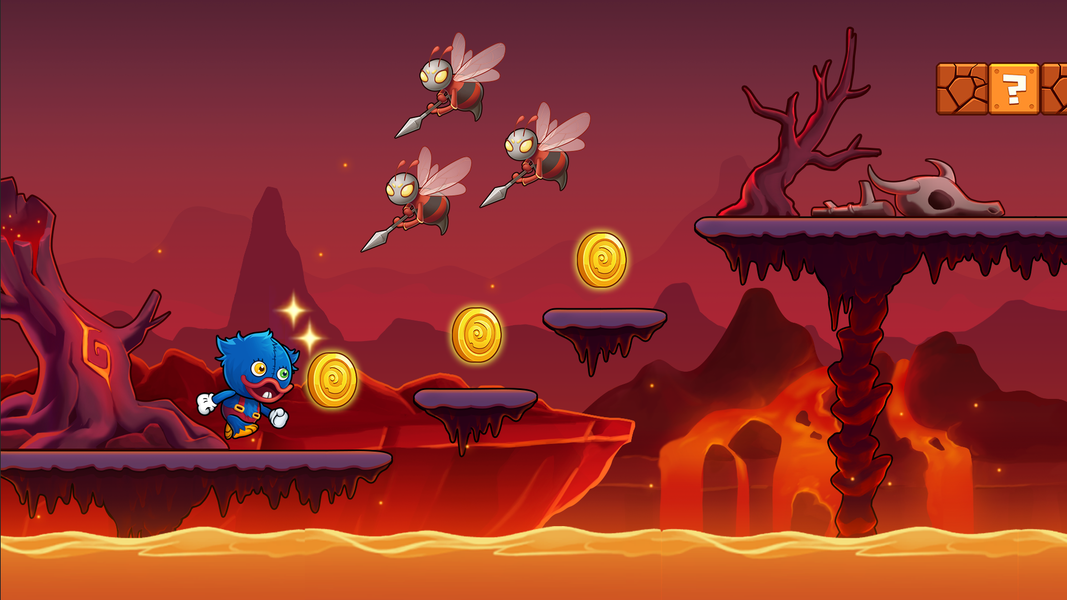 Bros World: Run Game - Image screenshot of android app