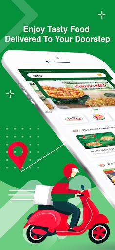 ۱۱۱۲ Delivery - عکس برنامه موبایلی اندروید