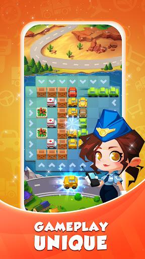 Car Puzzle - Traffic Jam Game - Gameplay image of android game