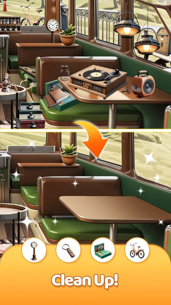 Find It All - Hidden Objects - عکس بازی موبایلی اندروید