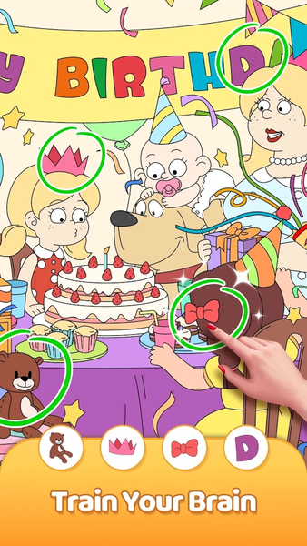 Find It All - Hidden Objects - عکس بازی موبایلی اندروید