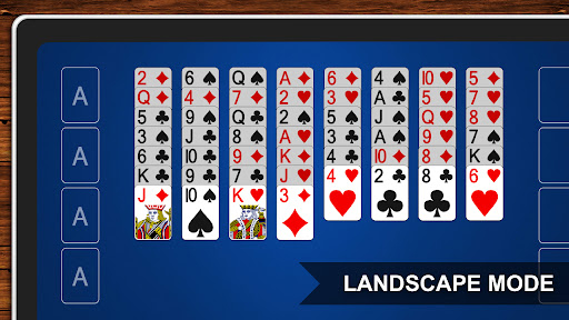 FreeCell Solitaire - Card Game::Appstore for Android