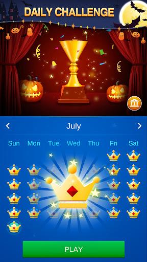 Solitaire Card Game - عکس بازی موبایلی اندروید