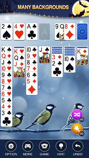 Solitaire Card Game - عکس بازی موبایلی اندروید