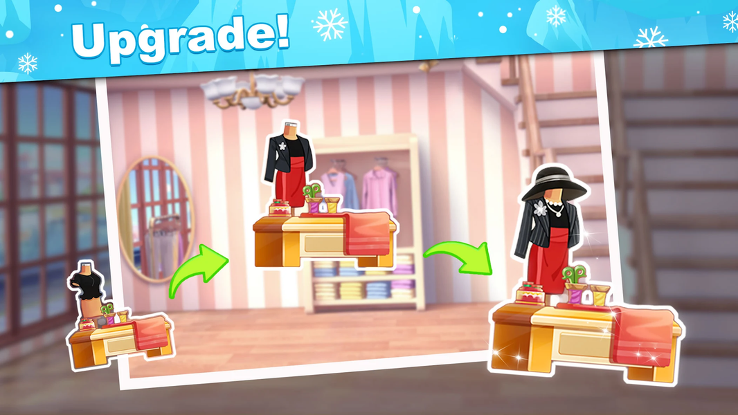 Makeover Fever - عکس بازی موبایلی اندروید