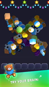 Match Fun 3D - Triple Puzzle - Gameplay image of android game