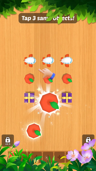 Match Tile 3D - Puzzle Game - عکس بازی موبایلی اندروید