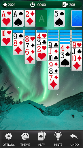 Solitaire Classic - عکس بازی موبایلی اندروید