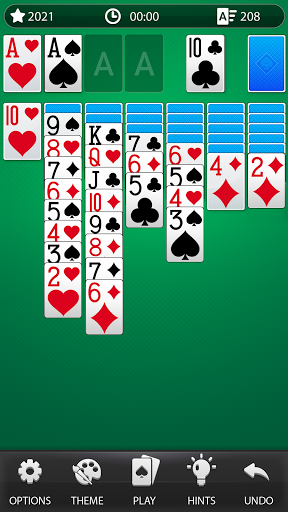 Solitaire Classic - Gameplay image of android game