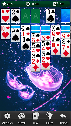 Solitaire Classic - عکس بازی موبایلی اندروید