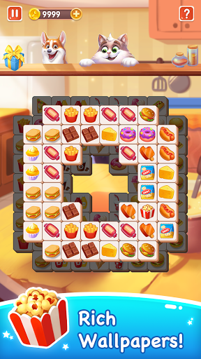 Tile Magic - عکس بازی موبایلی اندروید