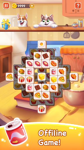 Tile Magic - عکس بازی موبایلی اندروید