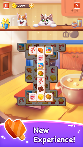 Tile Magic - عکس بازی موبایلی اندروید