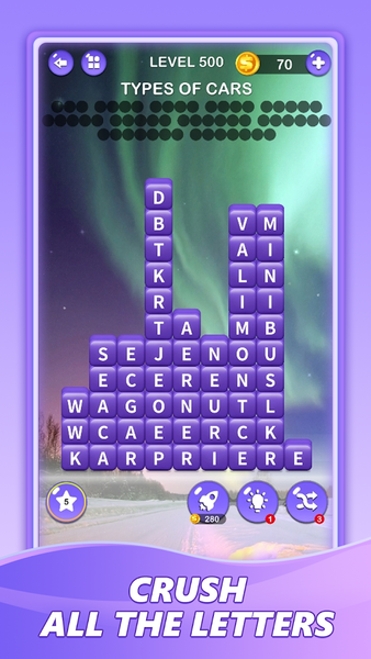 Word Puzzle - عکس بازی موبایلی اندروید