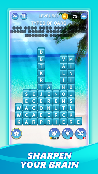 Word Puzzle - عکس بازی موبایلی اندروید