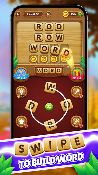 Word World: Word Connect - عکس بازی موبایلی اندروید