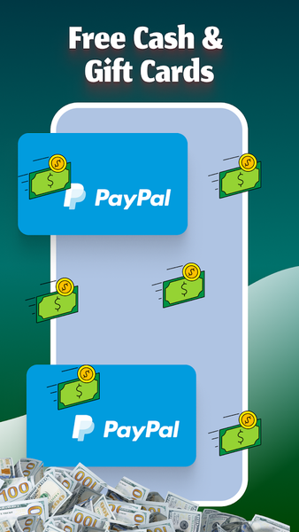 Earn Money - Play Games & Earn - عکس برنامه موبایلی اندروید