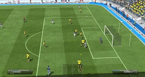 Dream Winner Soccer 2020 - Gameplay image of android game