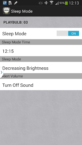 PLAYBULB - عکس برنامه موبایلی اندروید