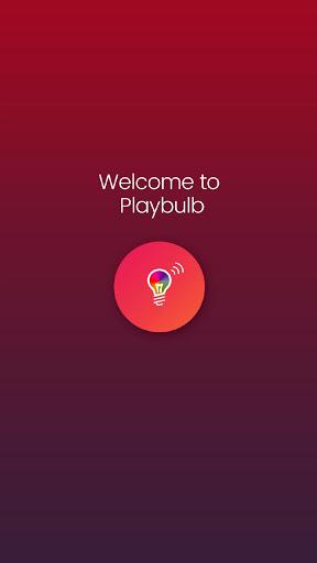 PLAYBULB 2.0 - Image screenshot of android app