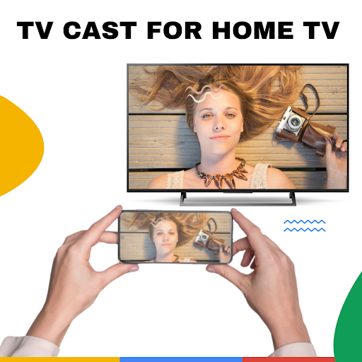 TV Cast for Chromecast miracas - عکس برنامه موبایلی اندروید