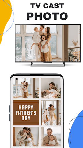 TV Cast for Chromecast miracas - عکس برنامه موبایلی اندروید