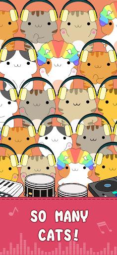 Musicat! - Cat Music Game - عکس برنامه موبایلی اندروید