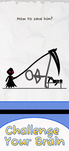 Puzzle Line - Draw & Save - Gameplay image of android game