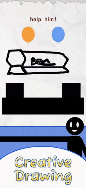 Puzzle Line - Draw & Save - Gameplay image of android game