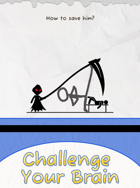 Puzzle Line - Draw & Save - Gameplay image of android game