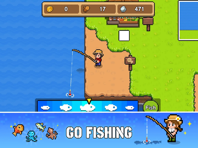 Harvest Valley - عکس بازی موبایلی اندروید