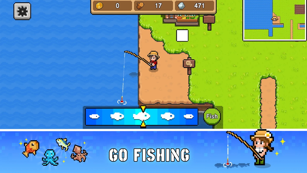 Harvest Valley - عکس بازی موبایلی اندروید