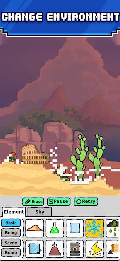 Oasis World: Sandbox Simulator - عکس برنامه موبایلی اندروید