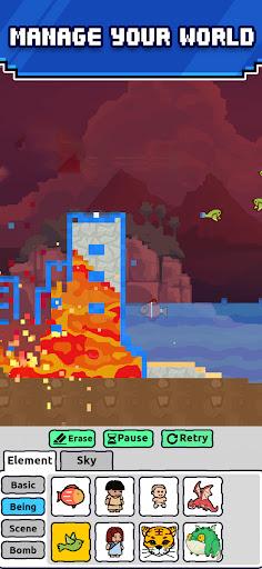 Oasis World: Sandbox Simulator - عکس برنامه موبایلی اندروید