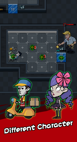 Office Grudge - Gameplay image of android game