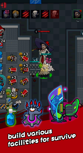 Office Grudge - Gameplay image of android game