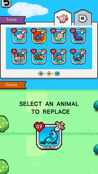 Pokepet: Monster Catch - عکس بازی موبایلی اندروید