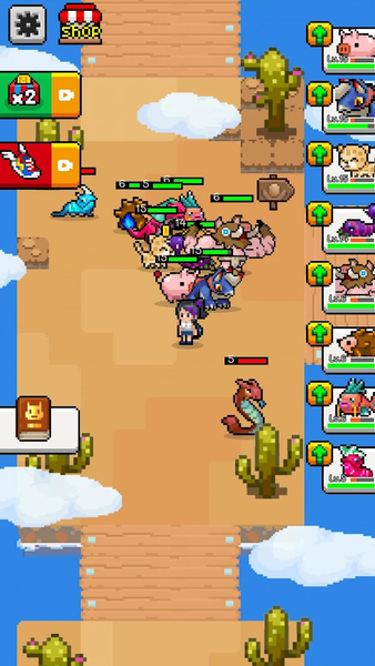 Pokepet: Monster Catch - عکس بازی موبایلی اندروید