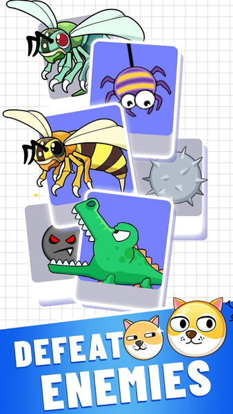 Save the Doge - عکس بازی موبایلی اندروید