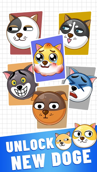 Save the Doge - عکس بازی موبایلی اندروید