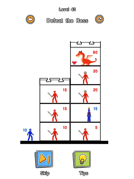 Tower Wars 2 - Gameplay image of android game