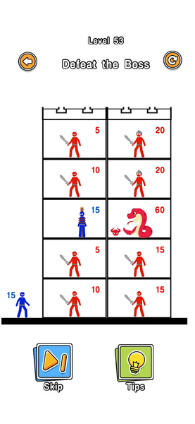 Tower Wars 2 - Gameplay image of android game