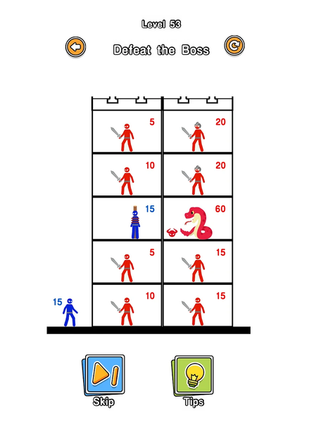 Tower Wars 2 - Gameplay image of android game