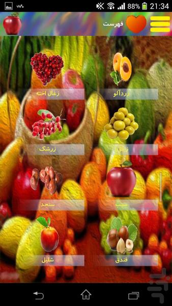 Miracle Fruit - Image screenshot of android app