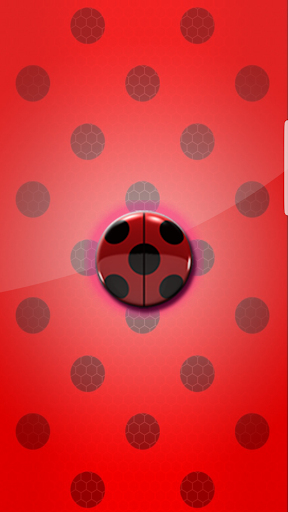 Meraculous FlashLight Ladybug YoYo - Image screenshot of android app