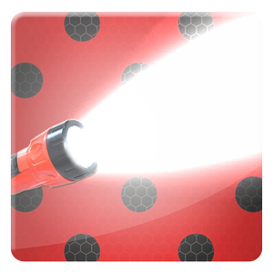 Meraculous FlashLight Ladybug YoYo - Image screenshot of android app