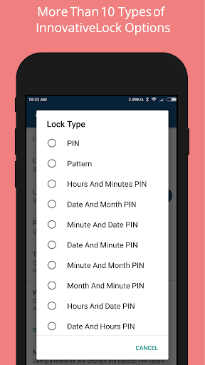 Ultra Lock - App Lock & Vault - Image screenshot of android app