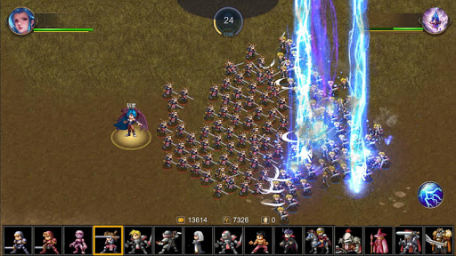 Miragine War, Web Gaming Wiki