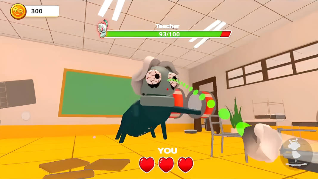 Bad Student: School Prankster - عکس بازی موبایلی اندروید